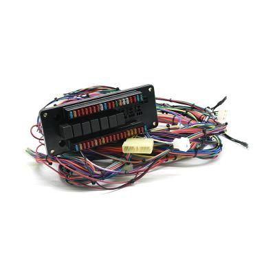 China 259-5296 Universal PGM-FI T-SGDI Excavator Cab Wiring Harness for CAT E320D E320D for sale