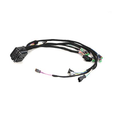 China Other E324D E325D E329D C7 Engine Wiring Harness Parts For CAT 198-2713 Excavator Parts for sale