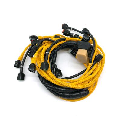 China 6251-81-9810 High Quality 6D125 Excavator Engine Wire Harness For KOMATSU PC400-8 PC450-8 PC400-8 PC450-8 6D125 for sale