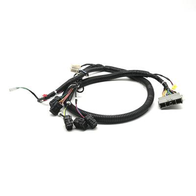 China Machinery Repair Shops 207-06-76130 Excavator Wiring Harness For KOMATSU PC450-8 PC300-8 PC200-8 PC400-8 for sale