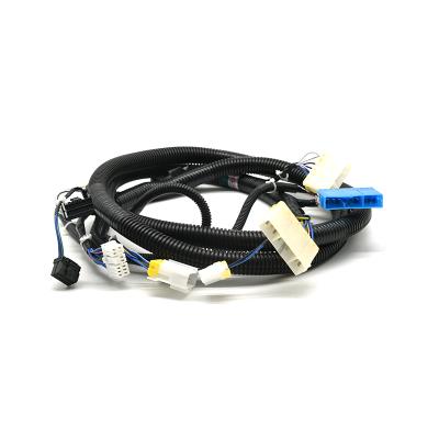 China PC200-7 PC300-7 Excavator Instrument Monitor Wire Harness For KOMATSU 208-53-12920 PC300-7 PC350-7 PC360-7 for sale