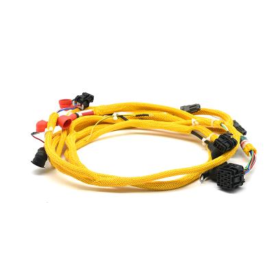 China Building Material Shops 6222-83-4310 Excavator Spare Parts Engine Wire Wiring For Komatsu PC300-6 6222834310 for sale