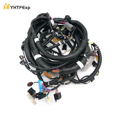 China 203-06-71731 203-06-71730 Excavator Professional Parts Interior PC130-7 Wiring Harness For KOMATSU PC130-7 for sale