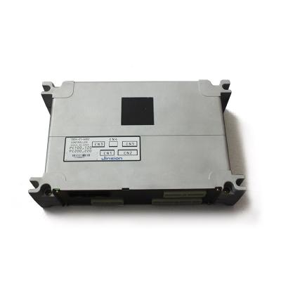 China Applicable to KOMATSU machine head-6 excavator pump controller for KOMATSU 7834-21-6002 for sale