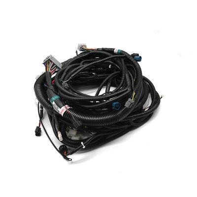 China Professional 4772 Excavator Harness Wire , Hydraulic Pump Wiring Harness For Hitachi ZX120-1 4772 for sale