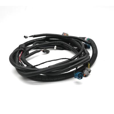 China 0003323 Hydraulic Pump Wiring Cable, Excavator Electrical Wire Harness For Hitachi ZX120-1 0003323 for sale