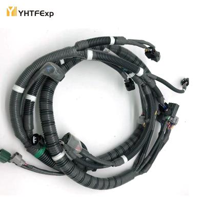 China 1-826413757-1 Original Excavator Parts, 4HK 13H FI Engine Wire Harness For Hitachi ZX350-3 1-826413757-1 for sale