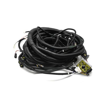 China LQ13E01072P2 machinery repair shops construction machinery excavator spare parts, external wiring for Kobelco SK200-6E for sale