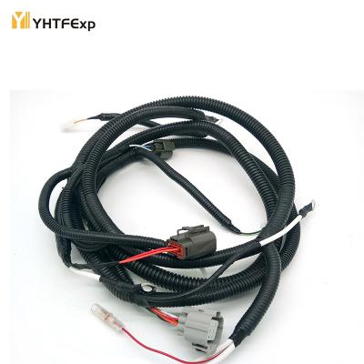 China LC16E01011P2 Engine Cable Accessories Excavator Wiring For Kobelco SK350-6E / SK330-6E SK350-6E / SK330-6E for sale