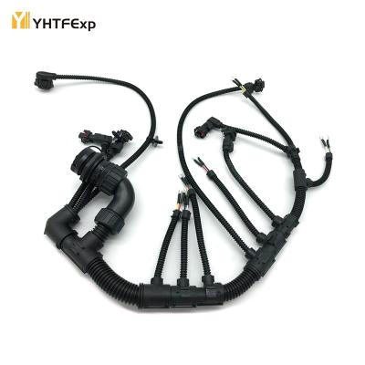 China Wholesale Cheap Excavator Parts , Factory Price Engine Wire Harness For Volvo 210B 210B for sale