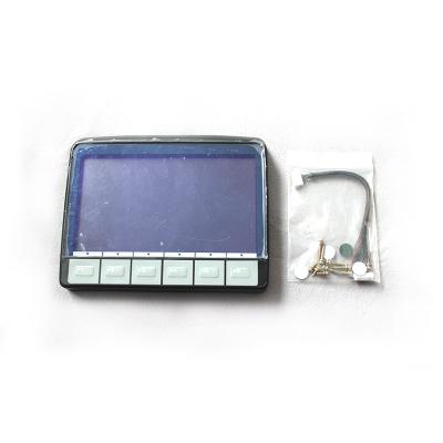 China Factory Direct Excavator Accessories XS-8LCD Instrument LCD Module Display / Glassfor KOMATSU for sale