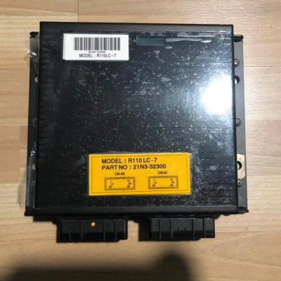 China Building Material Stores Excavator RX110-7 Computer Panel 21N3-32300 Motherboard Socket For Hyundai for sale