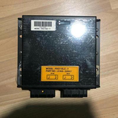 China Building Material Shops 21N6-32507 Factory Excavator Parts RX215LC-7 Computer Direct Version For Hyundai for sale