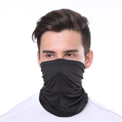 China Outdoor Activities Magic Balaclava Cycling Bandana Ski Masks Half Snood Tube Scarf Custom Sports Outdoor Activities for sale