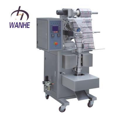 China WHIII-S100 Automatic Food Sachet Shampoo Sauce Liquid Packing Machine for sale