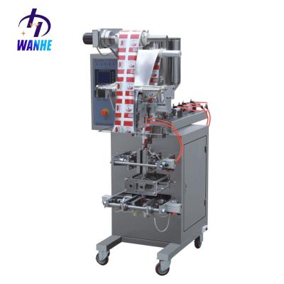 China WHIII-S100 High Quality Aseptic Food Sauce Filling Machine for sale