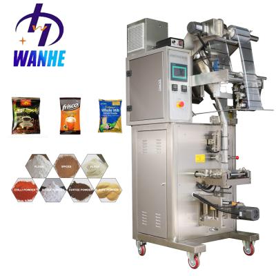 China K100 Automatic Food Snacks Salt Sugar Snus Powder Filling Cookies Bean Bag Packaging Machine Pouch Granule Spice Packing Machine for sale