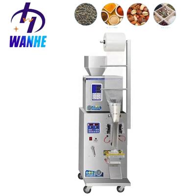 China Food Sugar Salt Powder Liquid Tea Bags Filling Masala Sachet Nuts Food Potato Meta Multifunctional Packaging Machines for sale