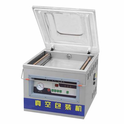 China New DZ-400 Wanhe Food Table Top Vacuum Packing Machine Food Vacuum Machine for sale