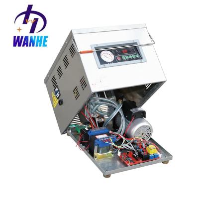 China Wanhe DZ Commercial Small Food Vacuum Packing Machine Table Top Food Rice Brick Fish Vacuum Sealer Meat Vacuum Packing Machine for sale