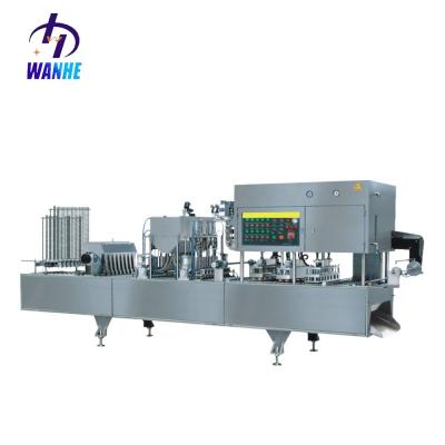 China CD-20C Beverage Water Filling and Sealing Machine Cup Filler for sale