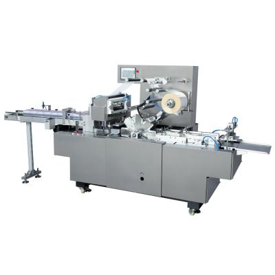 China BK-200A 3d outdoor food box packing machine for sale