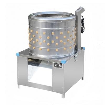 China High Quality POULTRY Wanhe BZ-600 Chicken Plucker Machine Poultry/Bird Plucker Pluking Machine for sale