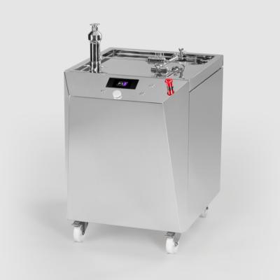 China Automatic Milk Juice Drink High Pressure Homogenizer for Hotels for sale