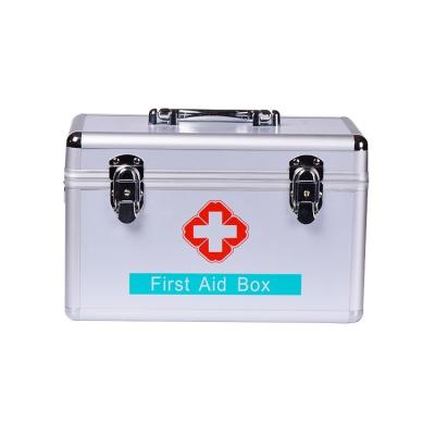 China OEM ODM Portable First Aid Medical Box 16 Inch Aluminum First_Aid_Kit_Box for sale