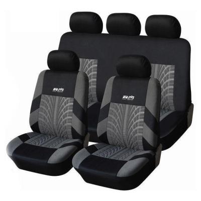 China Auto Accessories Luxury Auto Part Universal Car Seat Cover USA for sale