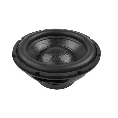 China 10 Inch Coaxial Audio Component Car Speaker Loud Iron Car Audio Speaker OEM/ODM Supplier for sale