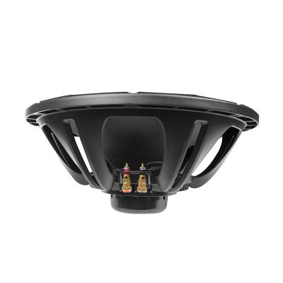 China Car Audio System China Top 10 Factory 18inches 1600W Fabric Edge Basin Basin Frame PA Aluminum Horn for sale