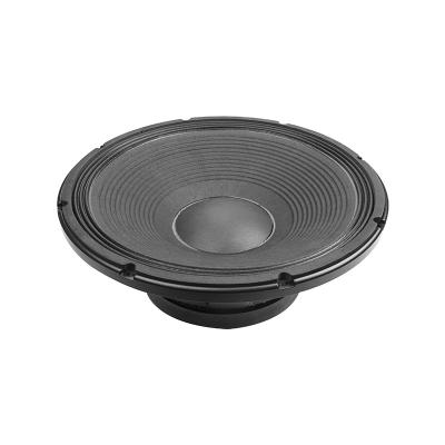 China High Quality Aluminum PA Horn 18 Inch 800W 8 Ohm Cloth Edge Basin Frame Aluminum PA Horn PA Speaker for sale