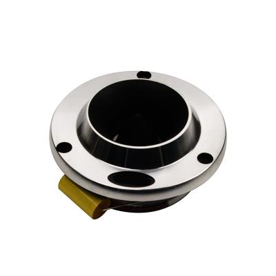 China Soway CT-10 4 Inch 300w 95dB Magnet Size 70*10 Aluminum Bullet Car Panel Auto Speaker Horn Tweeter for sale