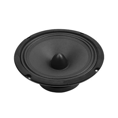 China Soway Hot Sale 10 Inch 80W 4ohm Iron Basket PP Bullet Midrange Luxury Car Speaker With Max Power 400W for sale