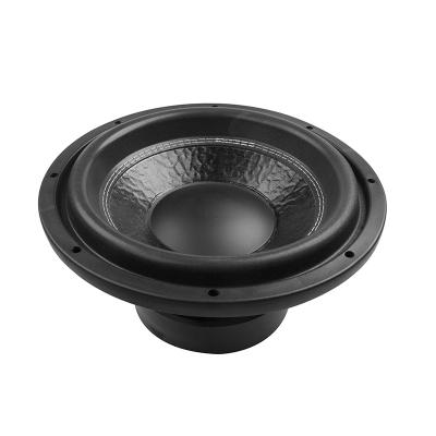 China Soway HK-569 professional 12 inch 1200w 4+4 ohm iron basket car vehicle speaker woofer subwoofer woofers bass 12