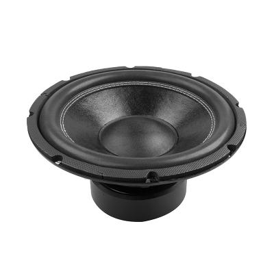 China 2021 Hot Selling Soway Iron Products 2000w 4+4ohm 12inch Car Speaker Stand Basin Foam Iron Audio Woofer HK-569 for sale