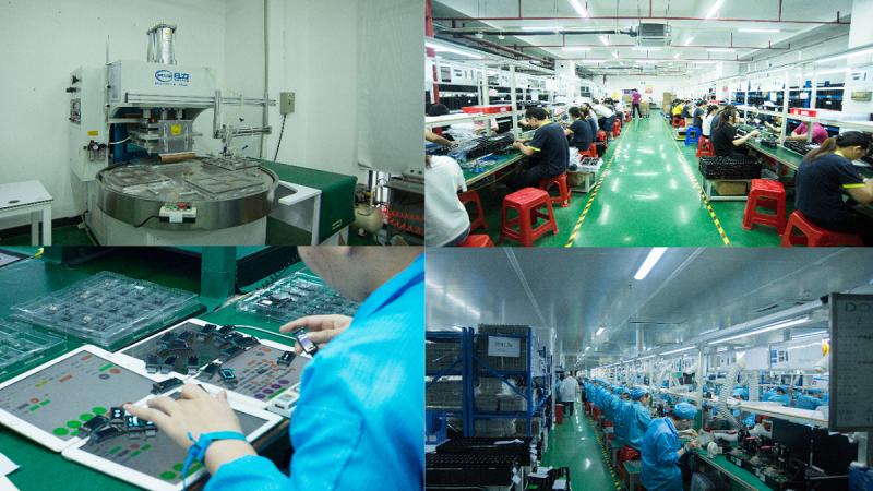 Verified China supplier - Shenzhen Weige Technology Co., Ltd.