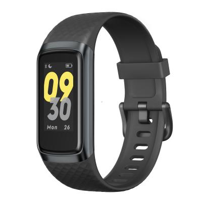 China 2021 New Arrivals Relojes Colorful Touch Screen Monitor Sports Sleep Fitness Tracker Smart Wristband With Low Price for sale