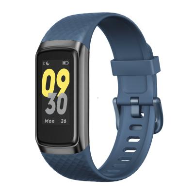 China New Hot Selling GPS Navigation Fitness Tracker W8 Apk Smart Wristband With Blood Oxygen Monitoring for sale