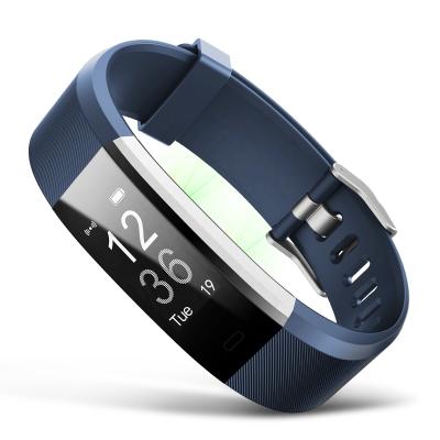 China Wearable Touch Screen Amazon App Sun Dropshipping Hot Selling Smart Bracelet For Wholesales for sale