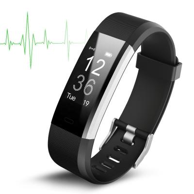 China Touch Screen Watch For M6 Smart Sports Wristband ID115 OEM / Odm Manufacturer for sale