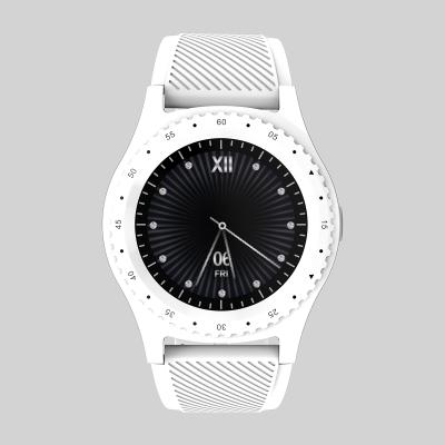 China MP3 Playback 380mah High Capacity Battery Smart Watch Dial Call And Answer Call With SIM And Compass for sale