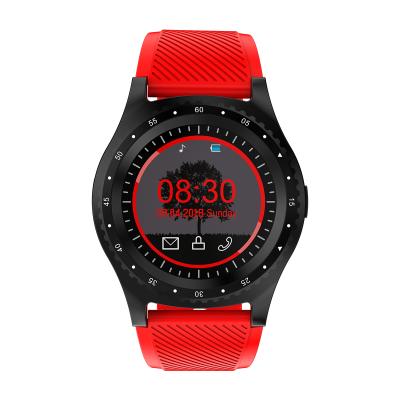 China MP3 Playback 380mah High Capacity 1.54Inch Battery Smart Watch Dial Call And Answer Call With SIM And Phone Book for sale