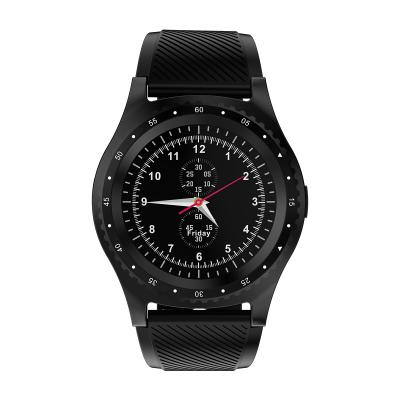 China MP3 Playback 2021 Men Women Newcomers Touch Phone Calls Sport Fitness Camera Android Smart Watch With Sim Card Slot for sale