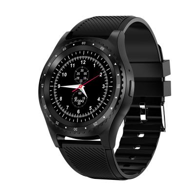 China Full Screen MP3 Playback Sport Smartwatch Wristband New 1.54inch SIM Card Call Waterproof Watch 6 2021 L9 for sale