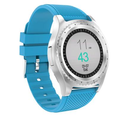 China MP3 Playback 2021 OEM L9 Factory SIM Card Call Smart Watch Wristband With Low Price for sale