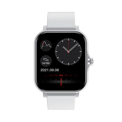 China Custom Touch Screen OEM Logo 1.75 Inch H30 Big Screen Android Smart Watch Waterproof Wristband Reloj Inteligente IP67 With APP for sale