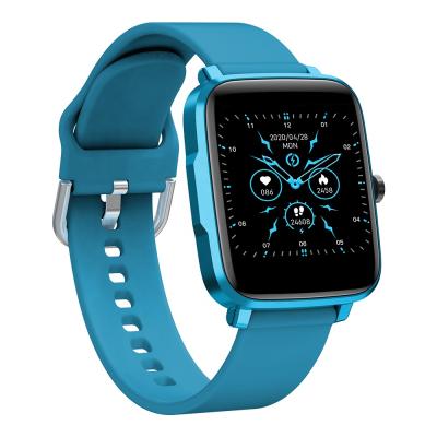 China Touch Screen Customize Phone F2 Android IOS R3 Smart Watch With High Quality for sale