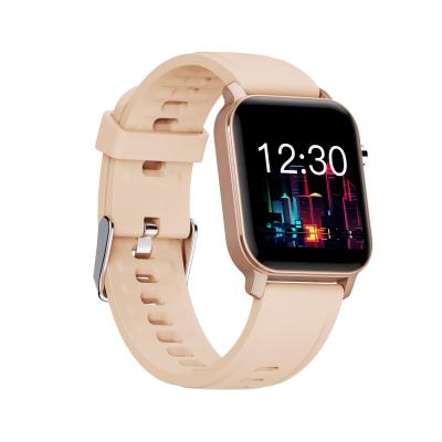 China Brand New Waterproof Touch Screen OEM Free Smart Watch With High Quality for sale